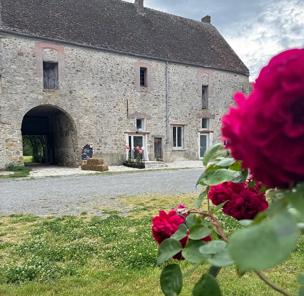 domaine la ville du bois à Lumigny‑Nesles‑Ormeaux en Seine-et-Marne 77