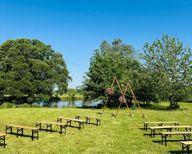 mariage laique à Lumigny‑Nesles‑Ormeaux en Seine-et-Marne 77
