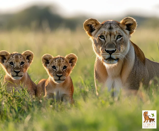 journée safari Lumigny‑Nesles‑Ormeaux en Seine-et-Marne 77