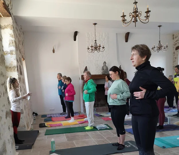 team building à Lumigny‑Nesles‑Ormeaux en Seine-et-Marne 77